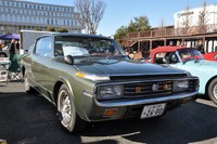 【高崎クラシックカーフェスティバル16】クラウン、グロリア、ルーチェなどの国産高級車 画像