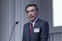 【年頭所感】スズキ鈴木社長…流れは速く向きも変わる 画像