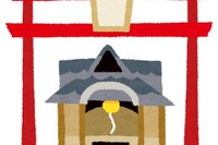 初詣はどこに行く? アニメに登場する神社をまとめて紹介 画像