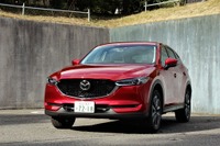 【マツダ CX-5 新型】シグネチャーウイングが変わった 画像