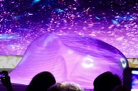 【CES 2017】トヨタ Concept-愛i、目を開いたり閉じたり 画像