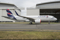 LATAM航空、サンティアゴ=サンタクルス線を開設 3月28日から 画像