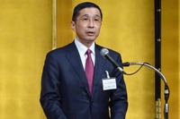 西川自工会会長、「国内市場盛り上げに最大限の努力」…賀詞交歓会 画像