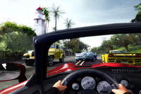 『Test Drive Unlimited』発売 オアフ島を再現 画像
