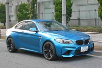 【BMW M2クーペ 試乗】シフトダウンの音を聞くだけで、心が洗われる…岩貞るみこ 画像