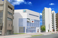 ヤナセ、VW新宿を移転・リニューアル…VGJから継承の都内2店舗も営業開始 画像