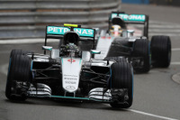 【F1】メルセデス、2017年型マシンお披露目は2月23日…ロズベルグ後任はまだ発表なし 画像