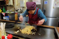 【ドライブコース探訪】津山のB級グルメ「ホルモンうどん」を食べてみた 画像