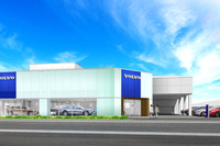 ネクステージ、ボルボディーラー事業を強化…富山と堺に新店舗 1月オープン 画像