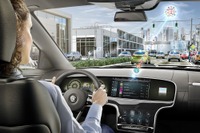 【CES 2017】コンチネンタル、ヘッドユニット用クラウド発表 画像