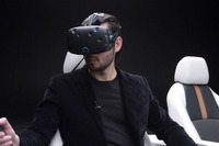 【CES 2017】ホンダ、車載インフォテインメントの新技術を発表 画像