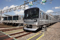 13000系停止位置、虎ノ門新駅、急曲線の足音…元SMAPも想う日比谷線の今とこれから 画像
