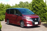 【日産 セレナ 試乗】物足りなさの理由は、据え置きのプラットフォーム…松下宏 画像