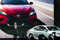 【デトロイトモーターショー2017】 北米最大のモーターショー、いよいよ開幕 画像