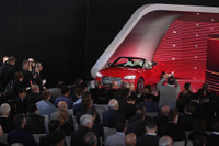 アウディ世界販売、3.8%増の187万台…記録更新 2016年 画像