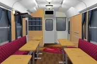 山形鉄道で「食堂車」運行へ…愛称を一般募集 画像