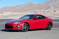トヨタ 86、米国でリコール…車両が勝手に動き出すおそれ 画像