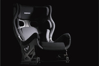 ブリッド×童夢、CFRPレーシングシートで業務提携…FIA安全規格適合の新製品発売 画像