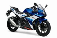 スズキ GSX250R、4月17日発売…低中速重視の新型ロードスポーツ 画像