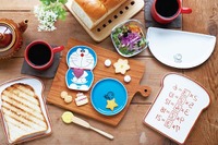 「ドラえもん」四次元ポケットやアンキパンが食器セットに 画像