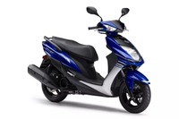 ヤマハ、シグナス-X XC125SR と マジェスティS XC155 にレーシングカラーの限定モデル 画像