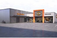 ハーレーダビッドソン尾張清須店…最新ストアデザインプログラムを採用 1月14日オープン 画像