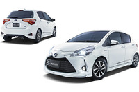 【トヨタ ヴィッツ 改良新型】モデリスタ、カスタマイズアイテムを発売 画像