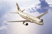 エティハド航空、アブダビ=リヤド線をトリプルデイリー運航へ…2月から 画像