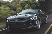 シボレー カマロ 新型、先行予約…2.0リットル直4ターボも設定 画像