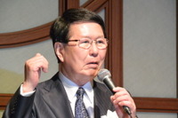 日展協 石積会長「展示会は中小零細企業にとって死活問題」…2020年問題で 画像