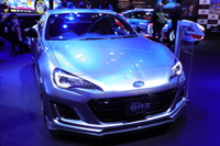 【東京オートサロン2017】スバル BRZ STI スポーツコンセプト［詳細画像］ 画像