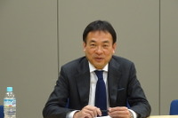 ホンダ 寺谷日本本部長、「500万台弱をベースに少し強含み」…17年の国内市場 画像
