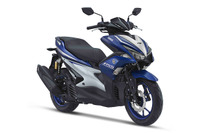 ヤマハ発動機、新型スポーツスクーター GDR155 をアセアン市場に投入 画像