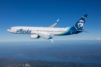 アラスカ航空、ポートランド発着4路線を開設 5月22日から順次 画像