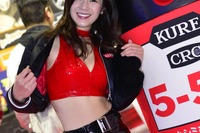 【東京オートサロン2017】コンパニオン…KURE 画像