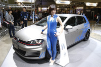 【東京オートサロン2017】VW ゴルフGTI Tuned by COX［詳細画像］ 画像