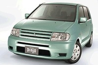 【東京ショー2001出品車】三菱自動車『Zカー』来秋発売 画像