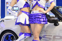 【東京オートサロン2017】コンパニオン…データシステム 画像