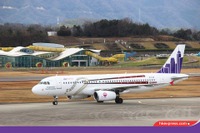 うどんジェット、高松空港に就航---香港エクスプレス 画像