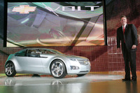 【上海モーターショー07】GM、第5世代のプラグイン燃料電池車 画像