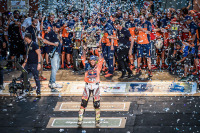 【ダカール2017】KTM、二輪部門16連覇を達成…サンダーランドが総合優勝 画像