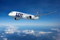 LOTポーランド航空、ワルシャワ=東京線を週4往復に増便 7月3日から 画像