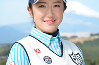 ユピテル、女子プロゴルファー 林菜乃子選手と所属契約を締結 画像
