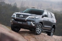 トヨタのインド販売、6.2%減の14万台 2016年 画像