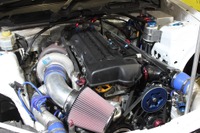 【東京オートサロン2017】乗り味を知りたい…Formula DriftのBMW120i 画像