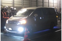 【東京オートサロン2017】不正改造車を排除する特別街頭検査を実施…44台に整備命令 画像