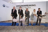トランプ次期大統領、BMWのメキシコ工場建設を批判 画像
