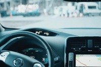日産が自動運転車の公道実験へ…欧州初、ロンドンで 画像