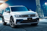 【VW ティグアン 新型】コンパクトSUV、8年ぶりのフルモデルチェンジ…360万円より 画像