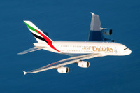 エミレーツ航空、ドバイ=サンパウロ線にエアバスA380を投入へ…3月26日から 画像